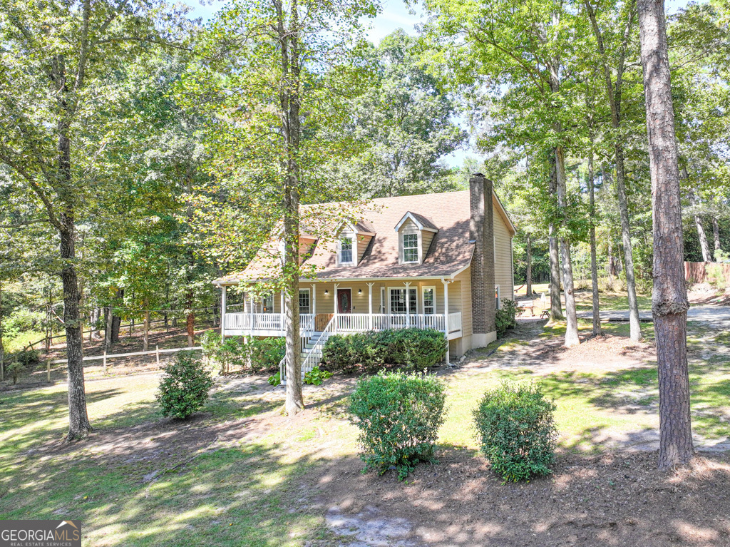 4107 Rosebud Road