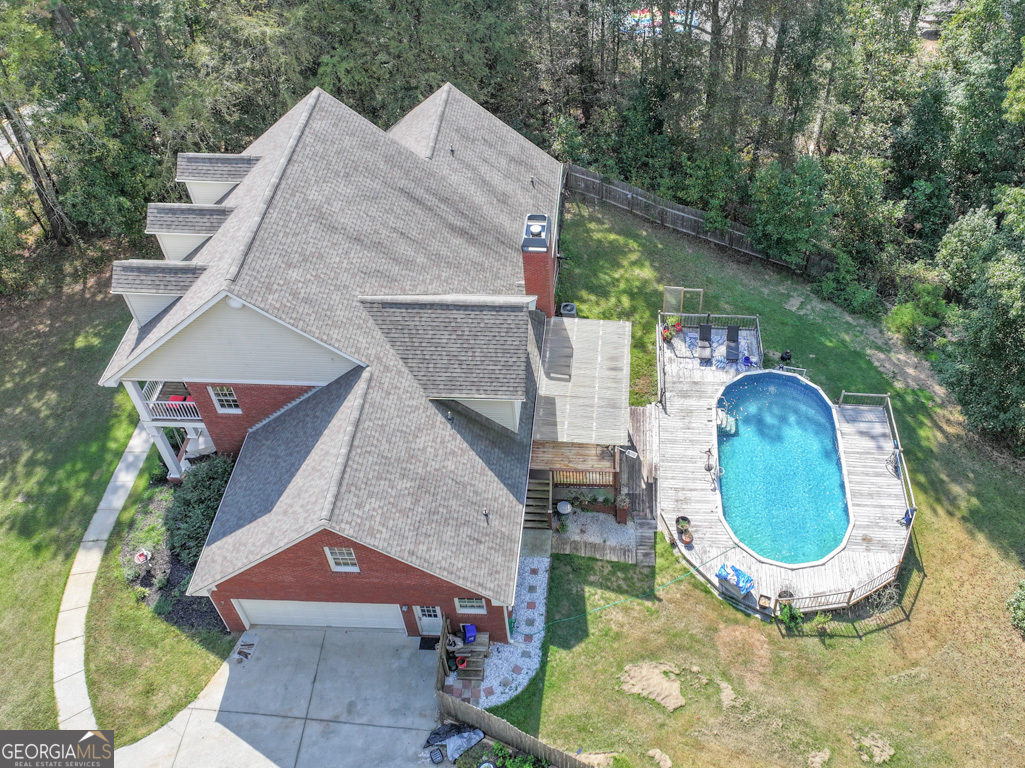 5875 Sandy Creek Road