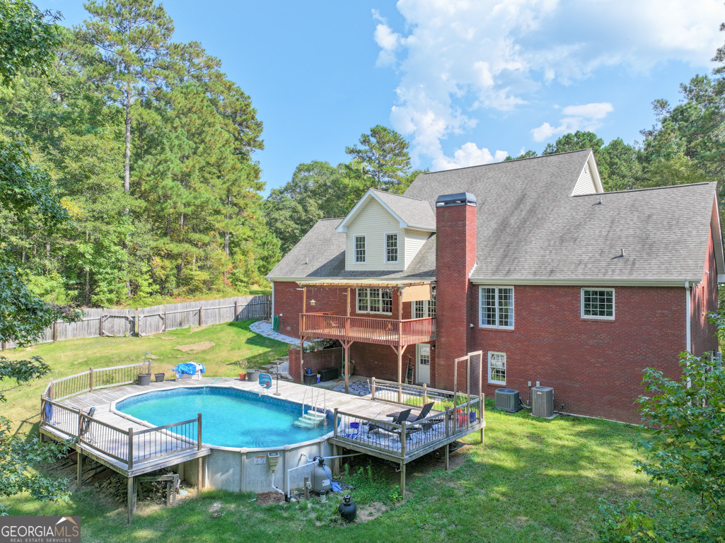 5875 Sandy Creek Road