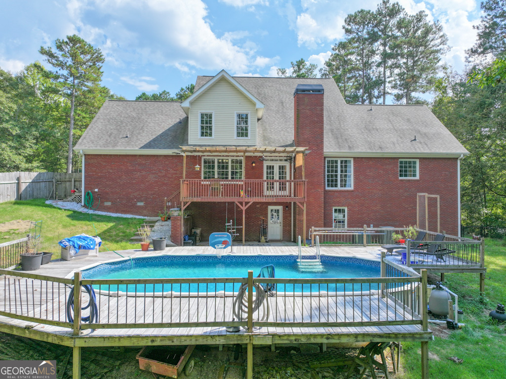 5875 Sandy Creek Road