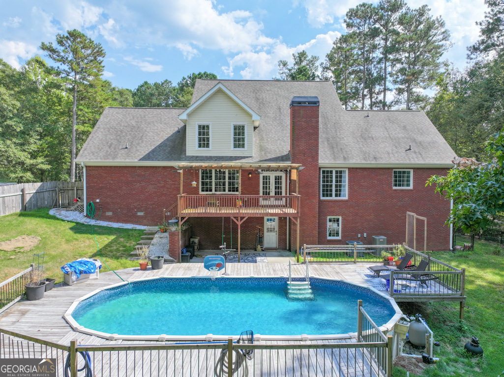 5875 Sandy Creek Road