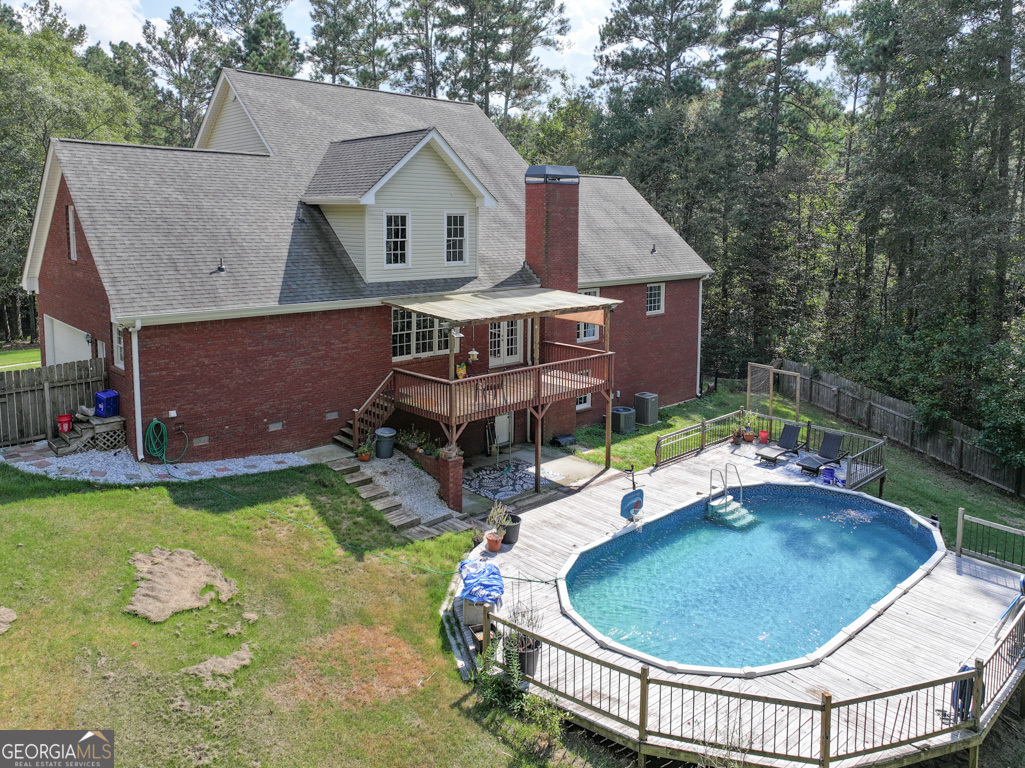 5875 Sandy Creek Road
