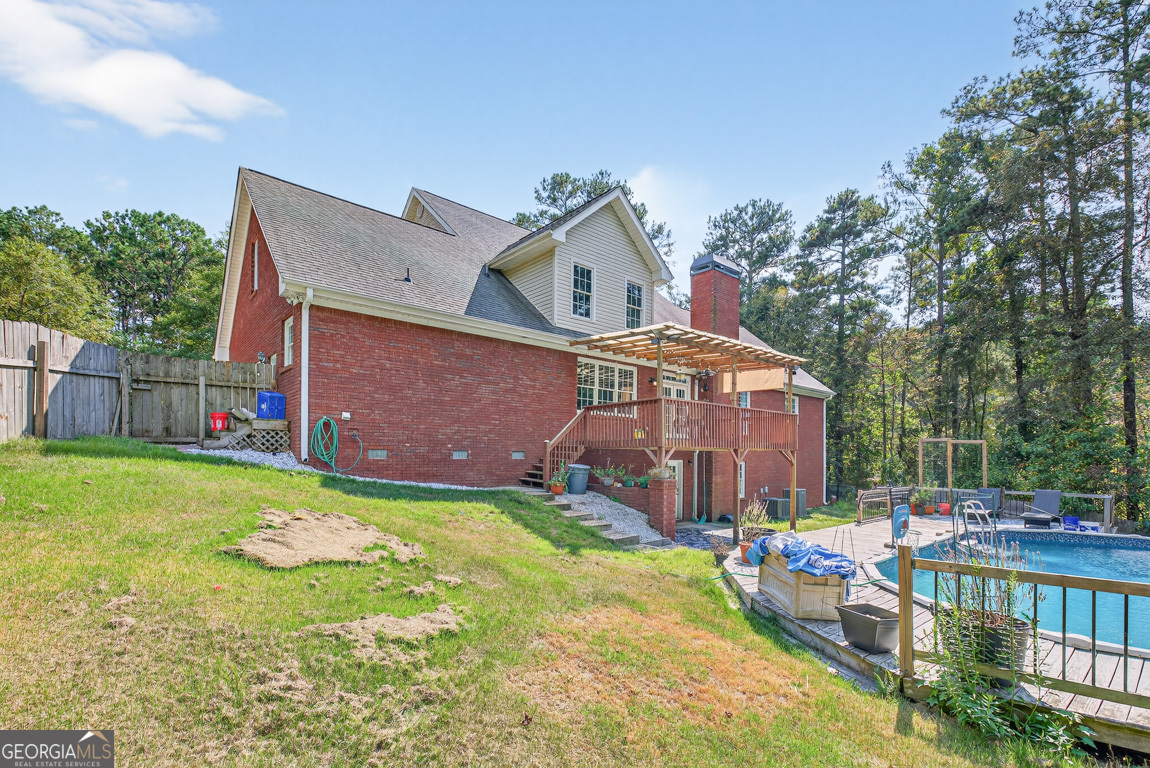 5875 Sandy Creek Road