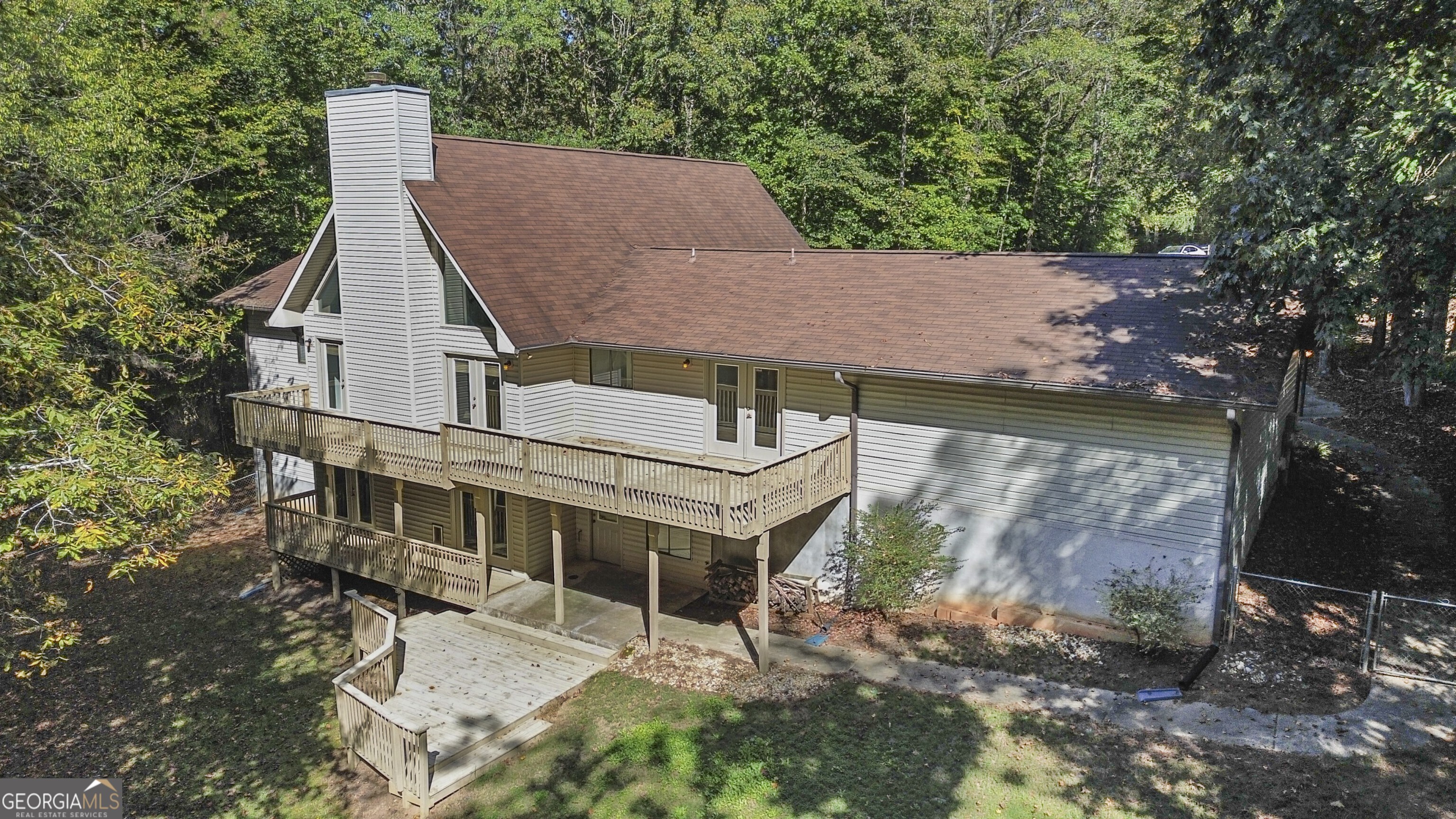 5066 Old Orr Road