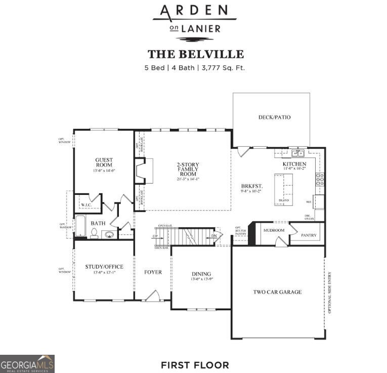 4615 Greyson Manor Drive