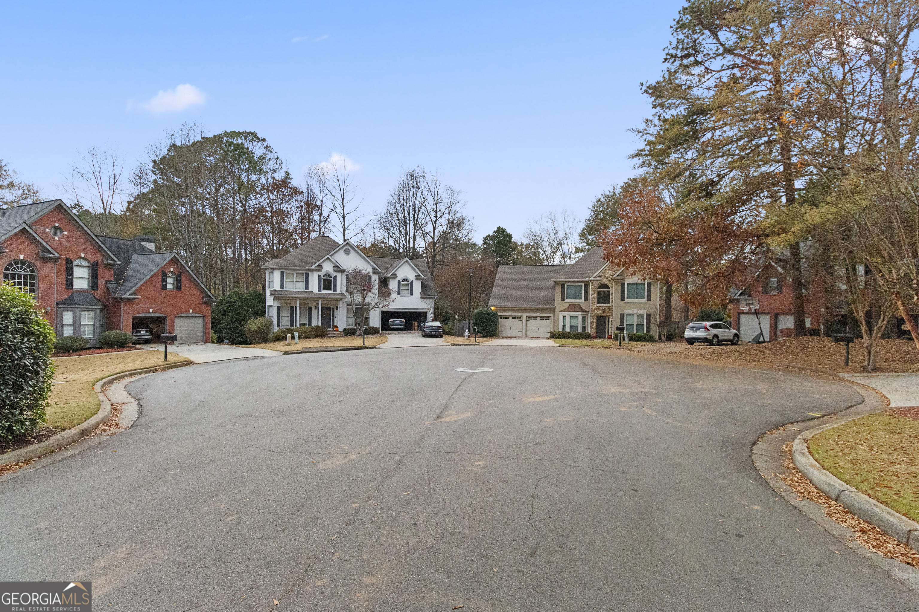 325 Morning Mist Walk