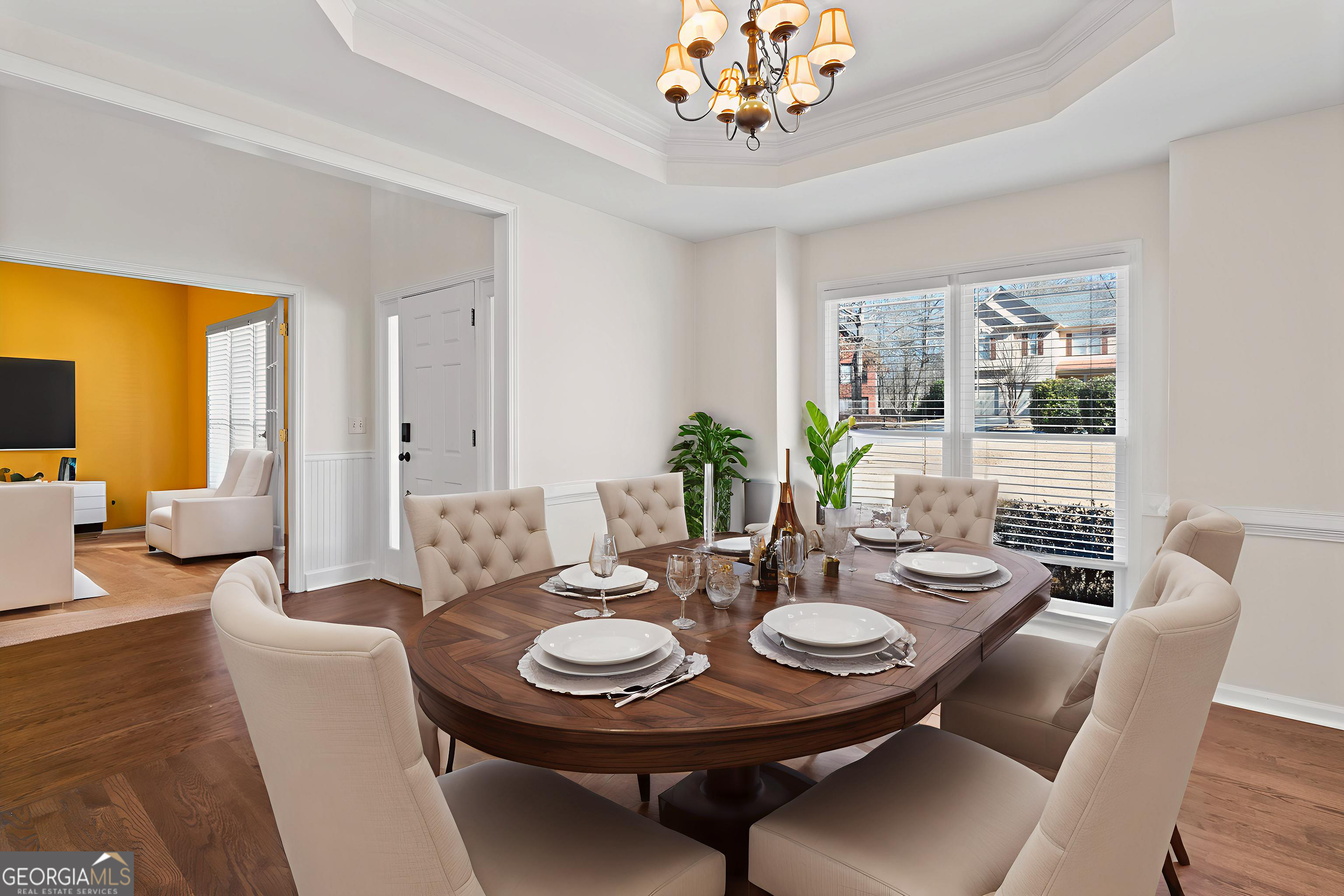 325 Morning Mist Walk