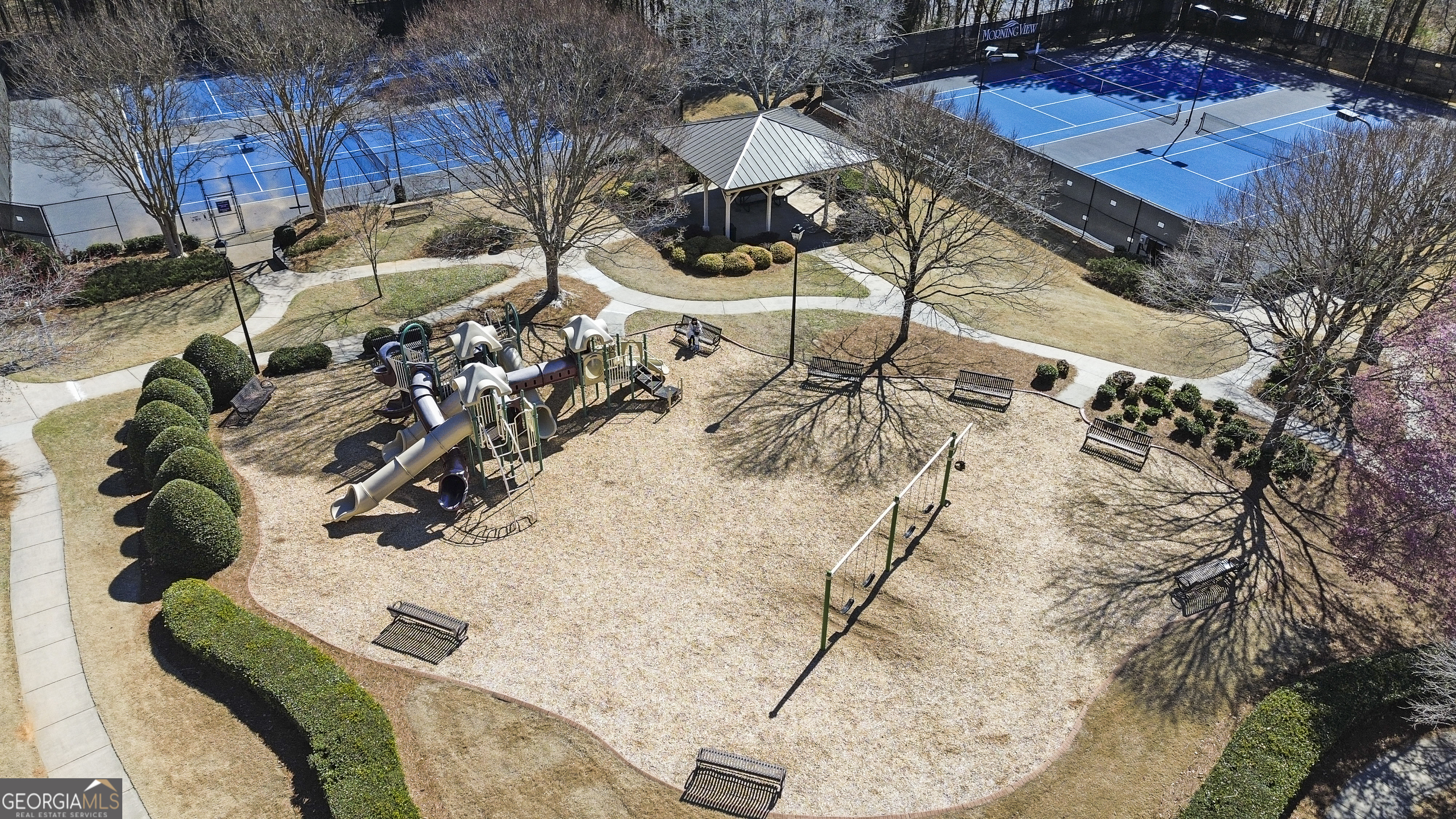 325 Morning Mist Walk