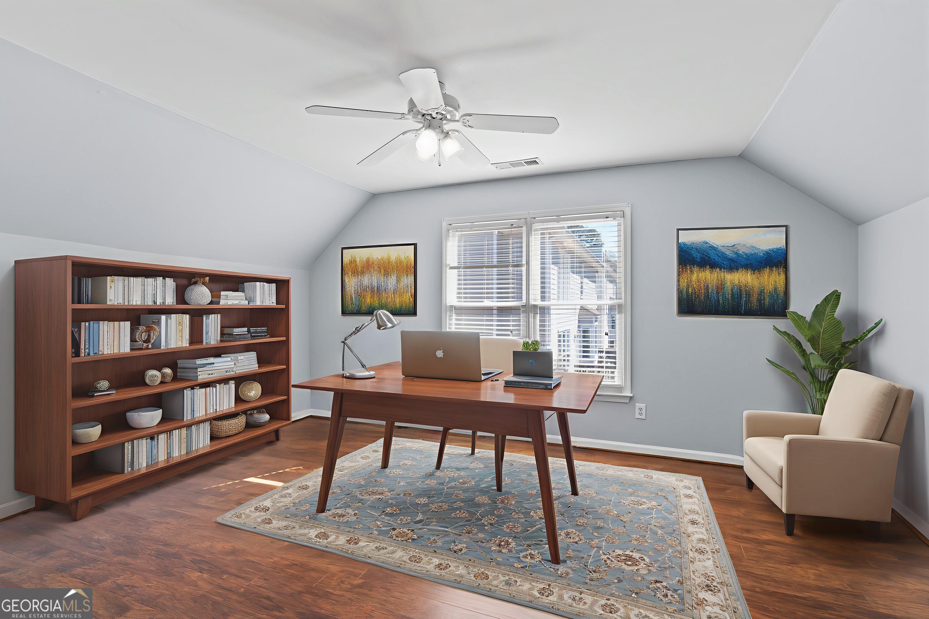 325 Morning Mist Walk