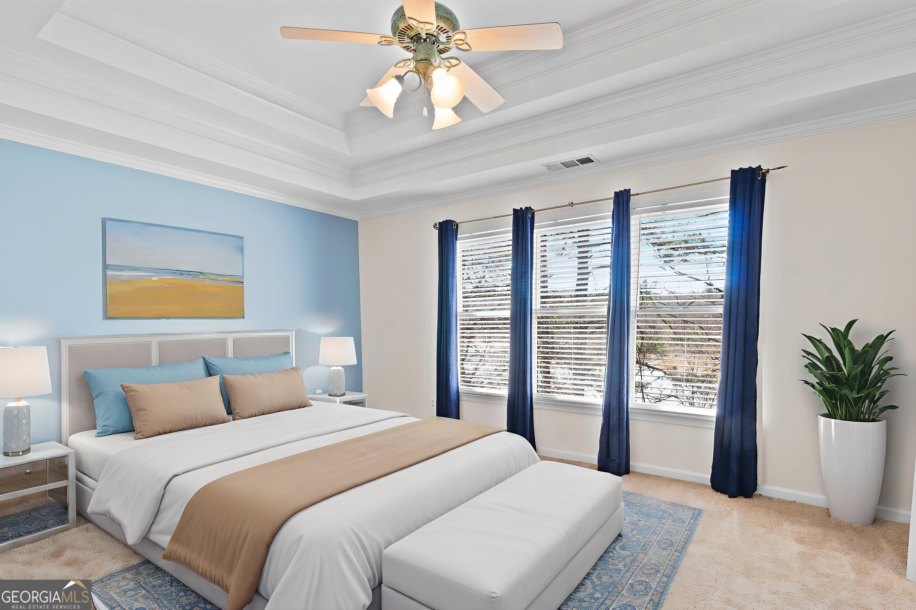 325 Morning Mist Walk