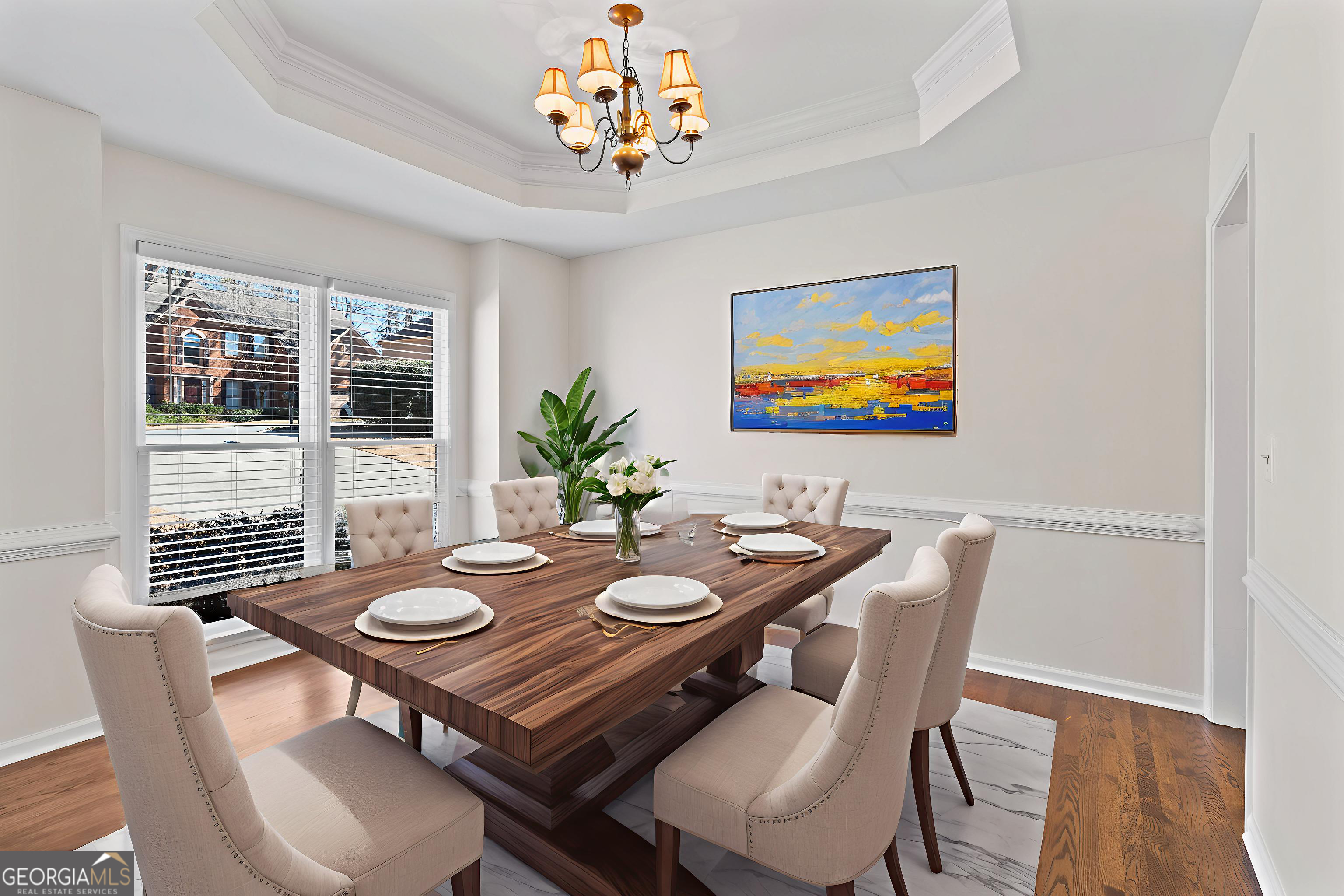 325 Morning Mist Walk