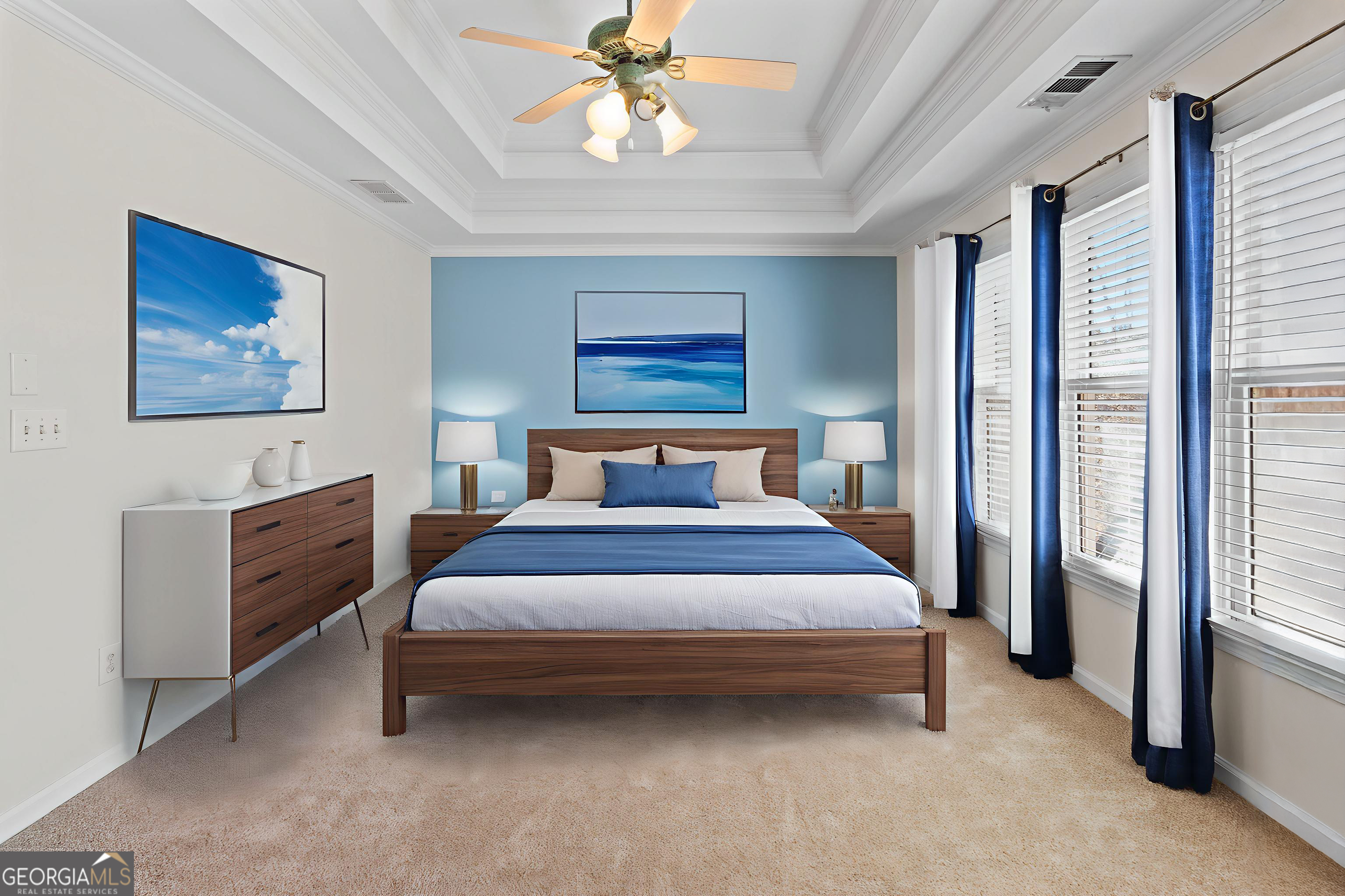 325 Morning Mist Walk