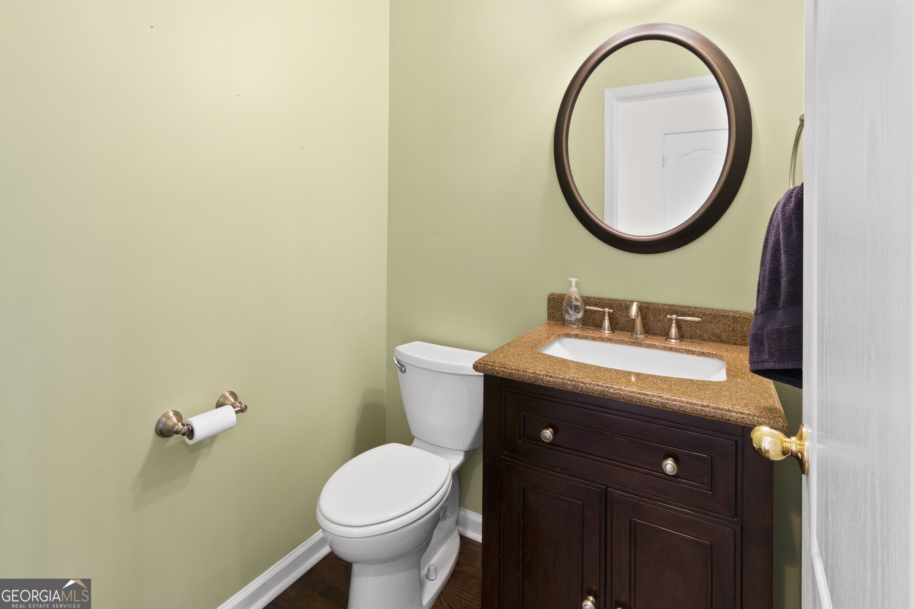 325 Morning Mist Walk