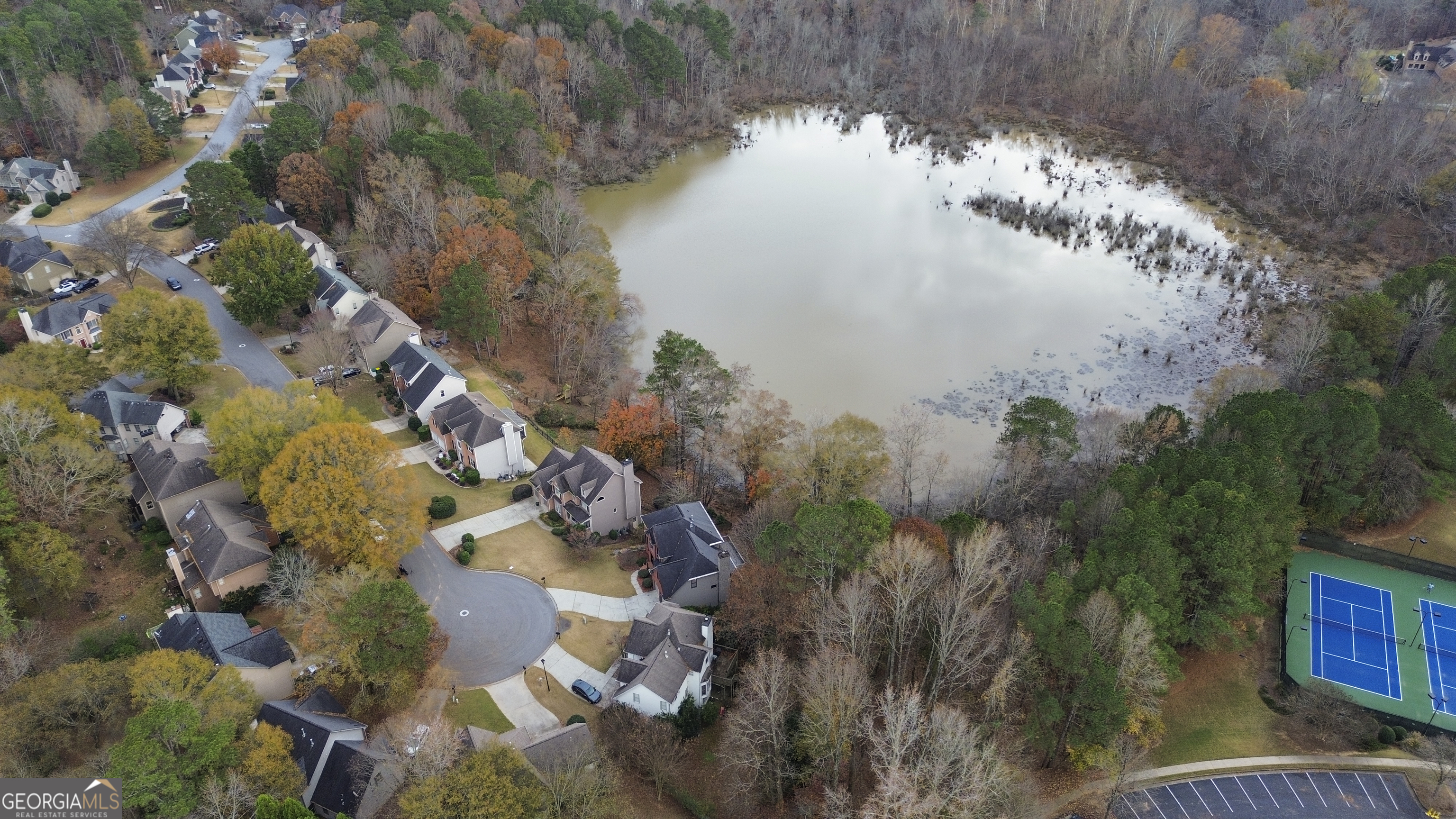 325 Morning Mist Walk