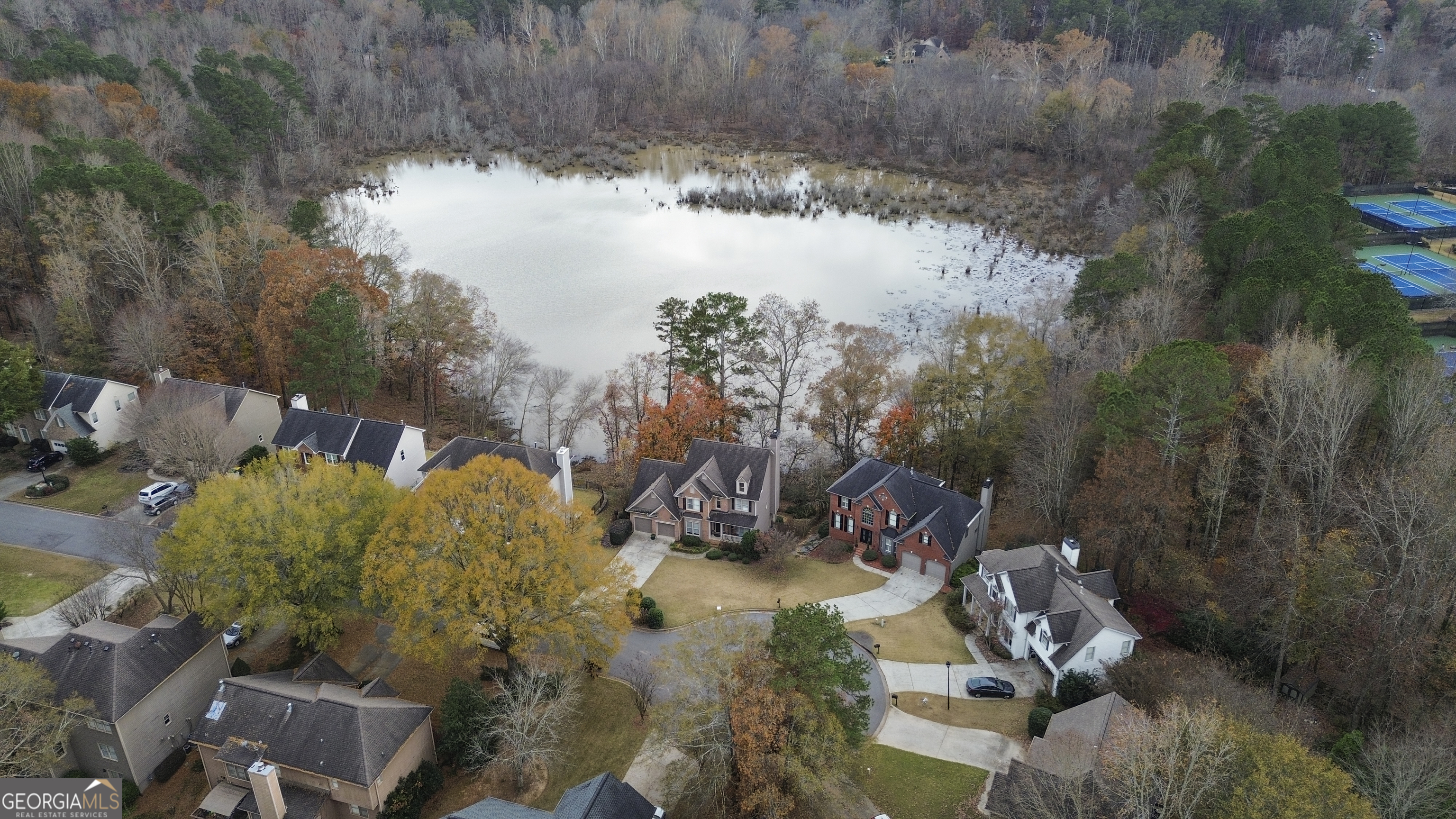 325 Morning Mist Walk