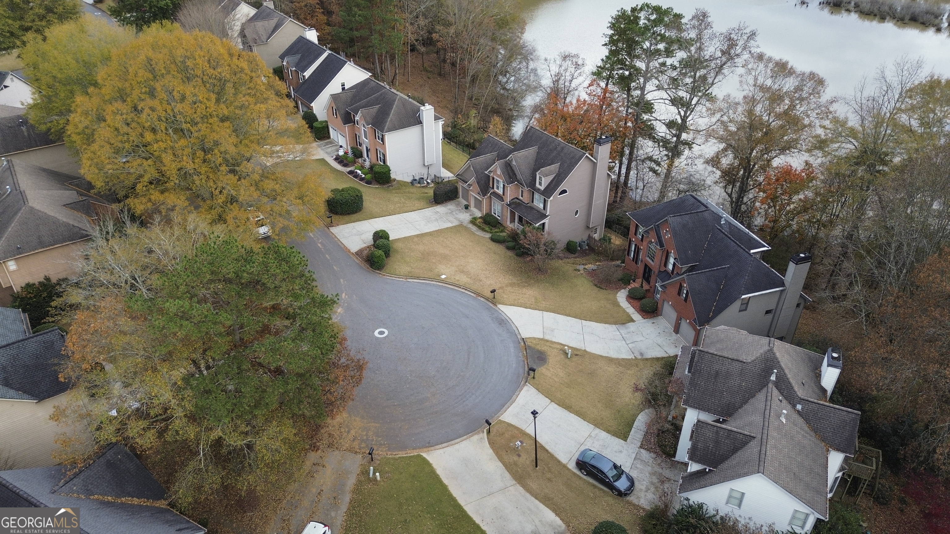 325 Morning Mist Walk