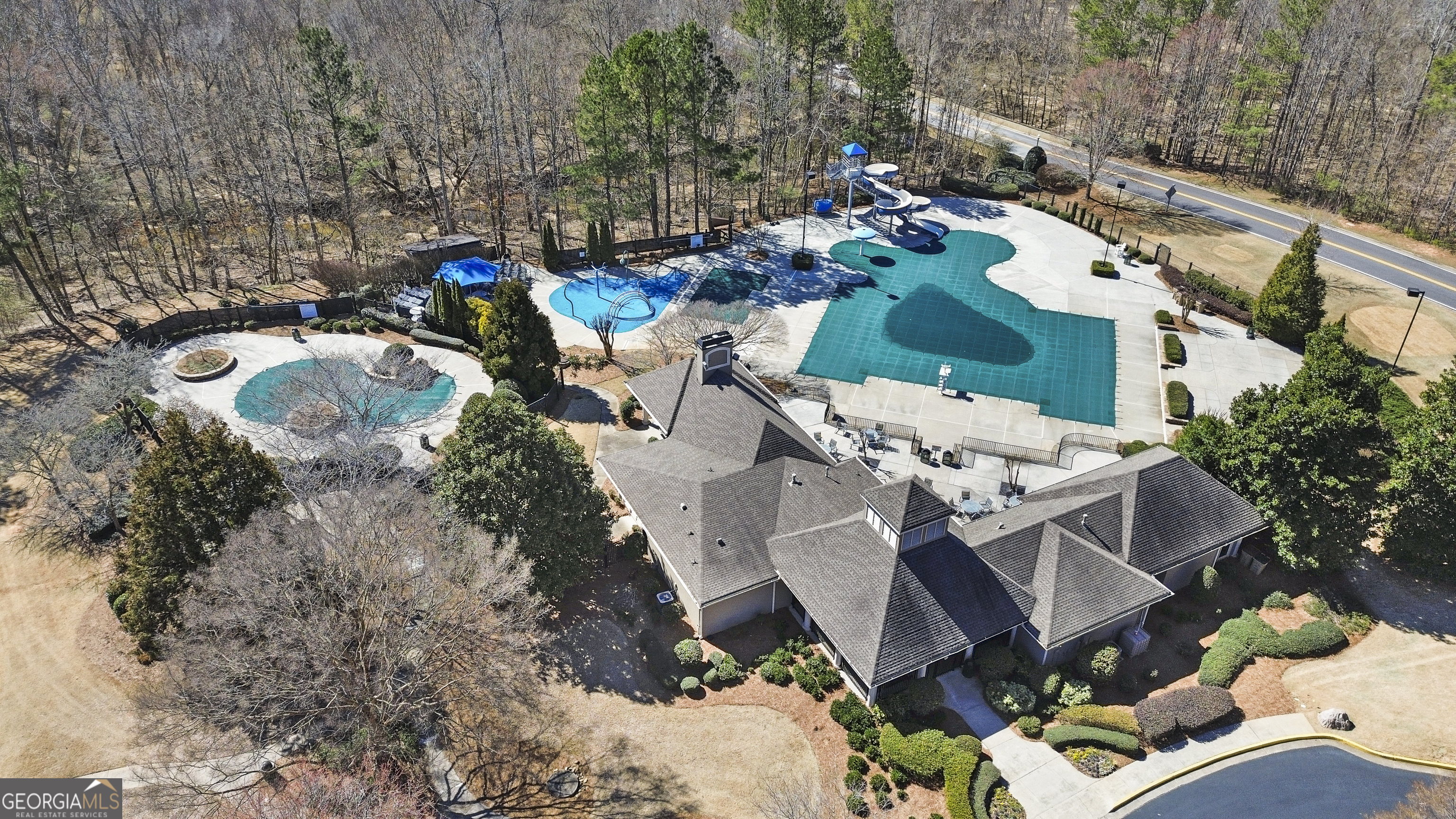 325 Morning Mist Walk