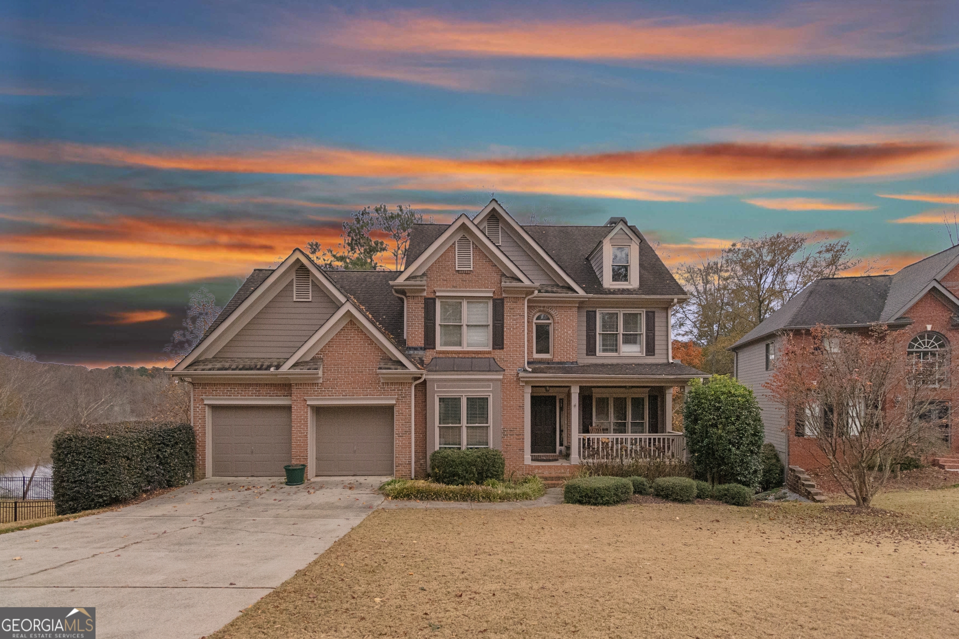 325 Morning Mist Walk