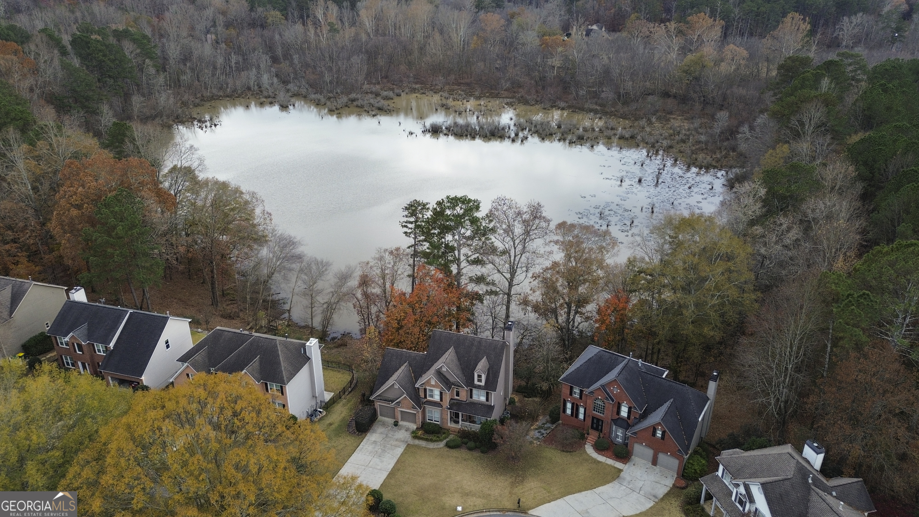 325 Morning Mist Walk