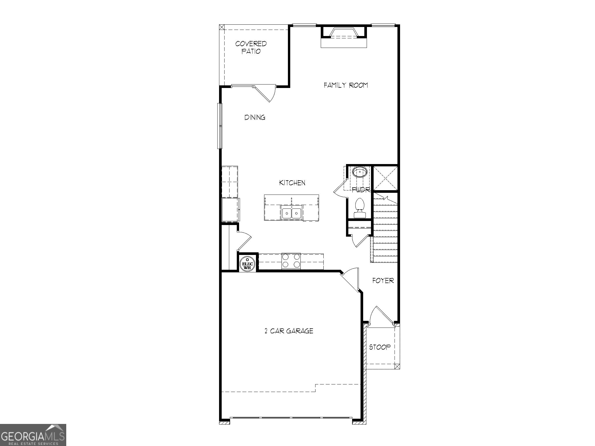 1112 Bartlett Trace, Suwanee