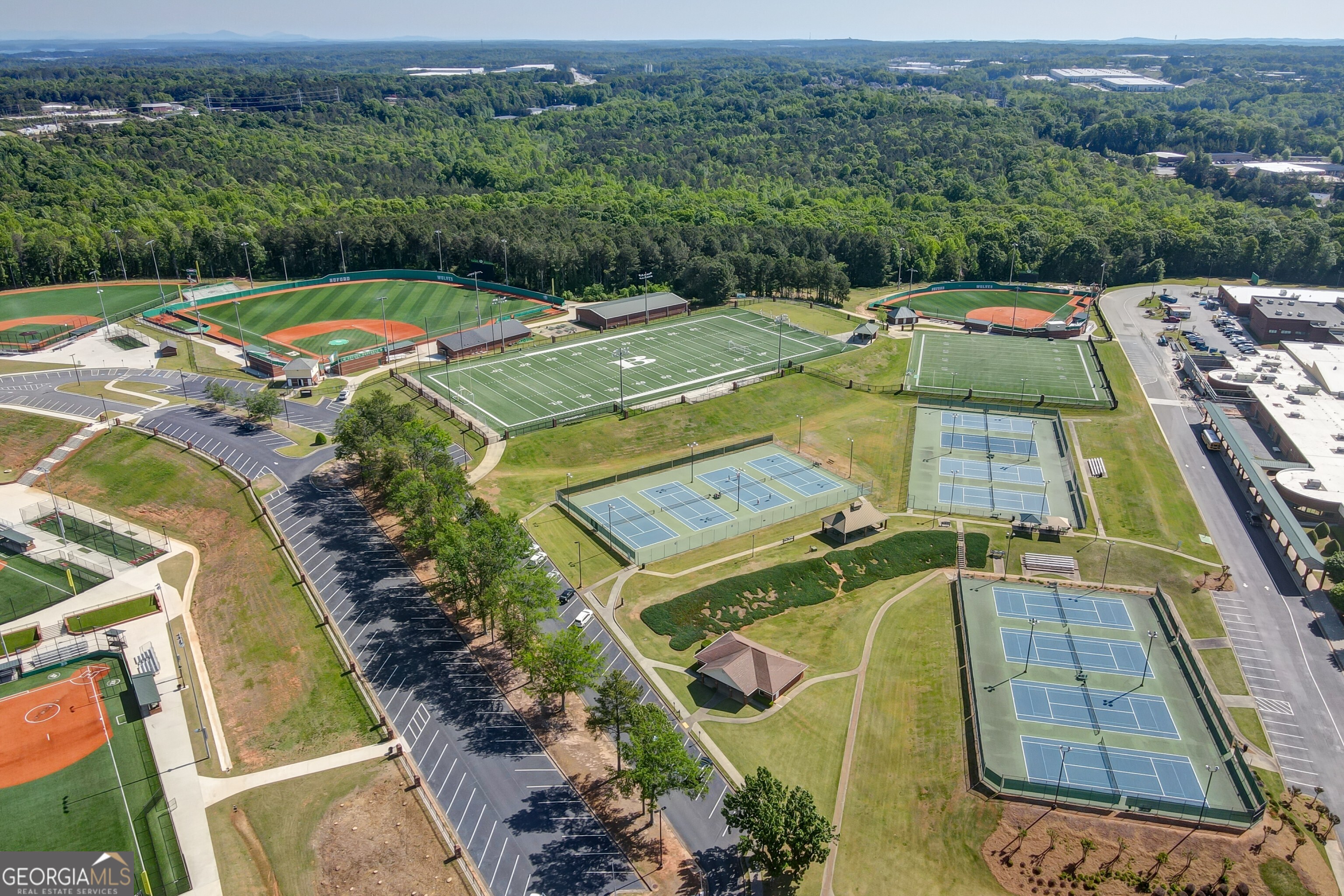 1112 Bartlett Trace, Suwanee