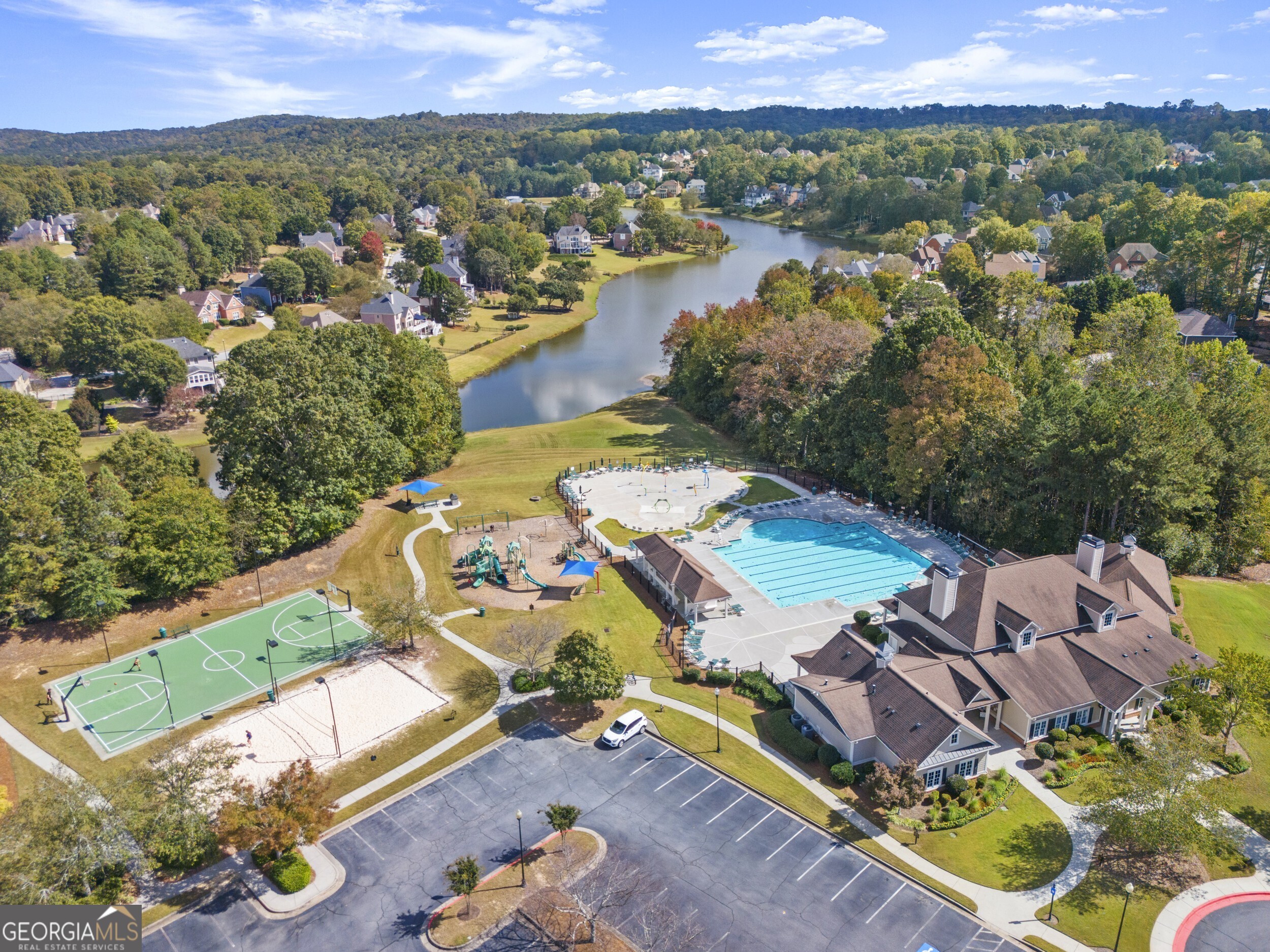 3763 Terrace Hedge Court, Dacula
