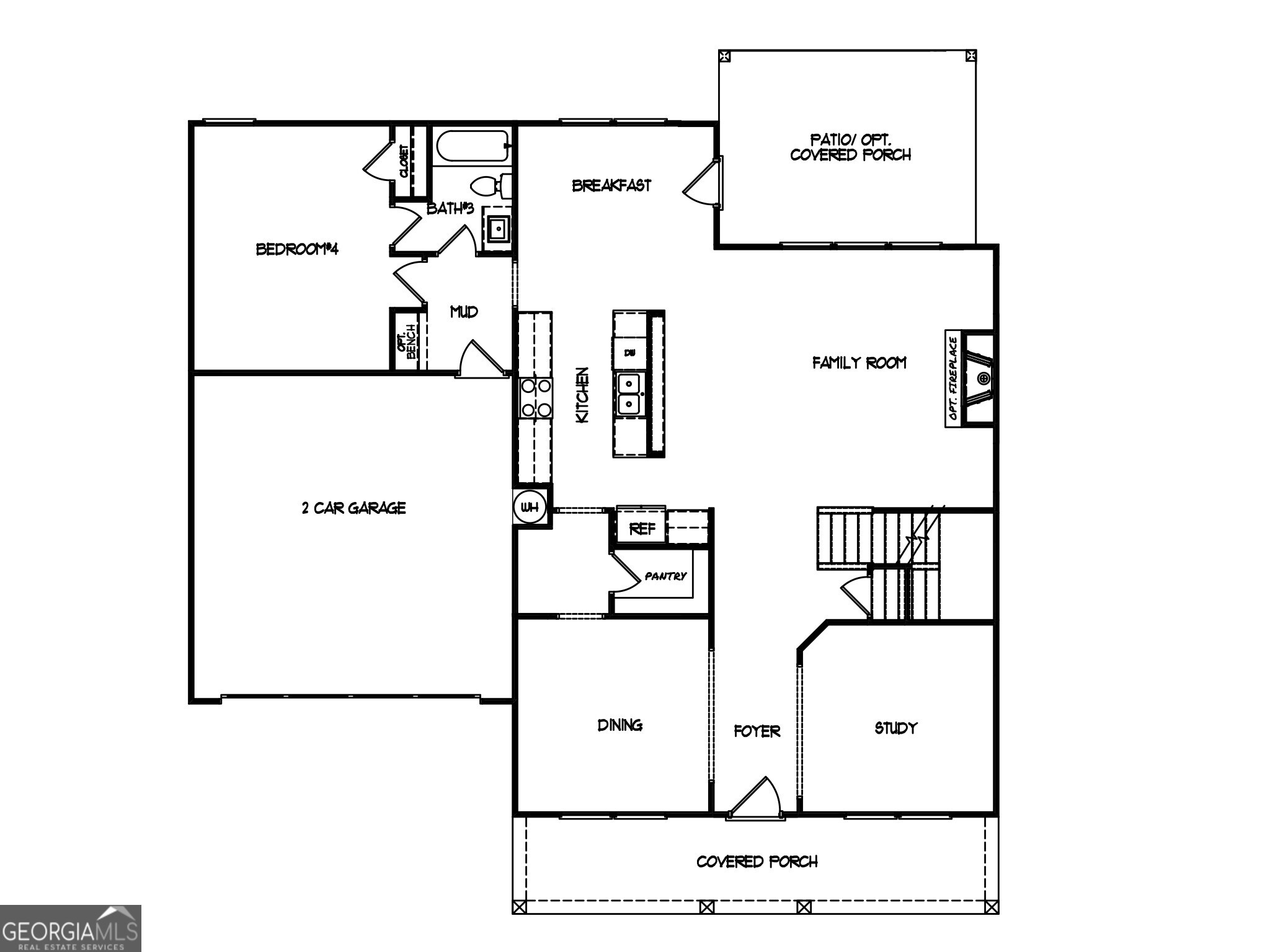 123 Westlyn Way, Winder