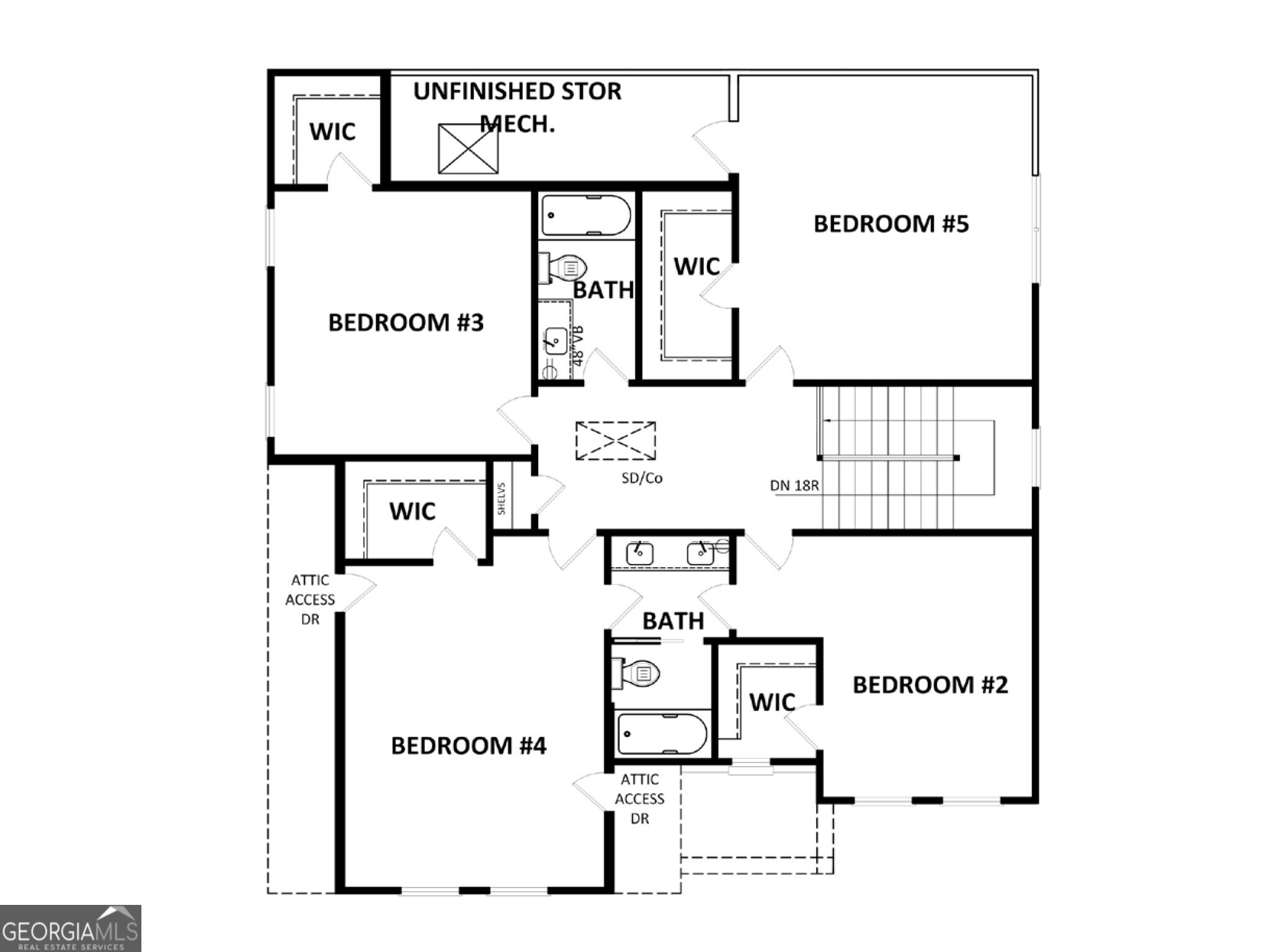 791 Lapis Trail, Kennesaw
