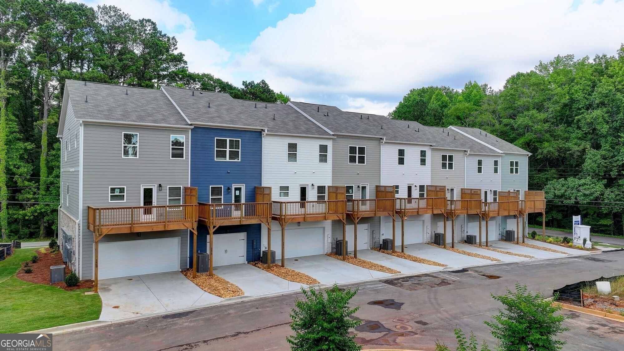 5477 Blossomwood Trail SW, Mableton