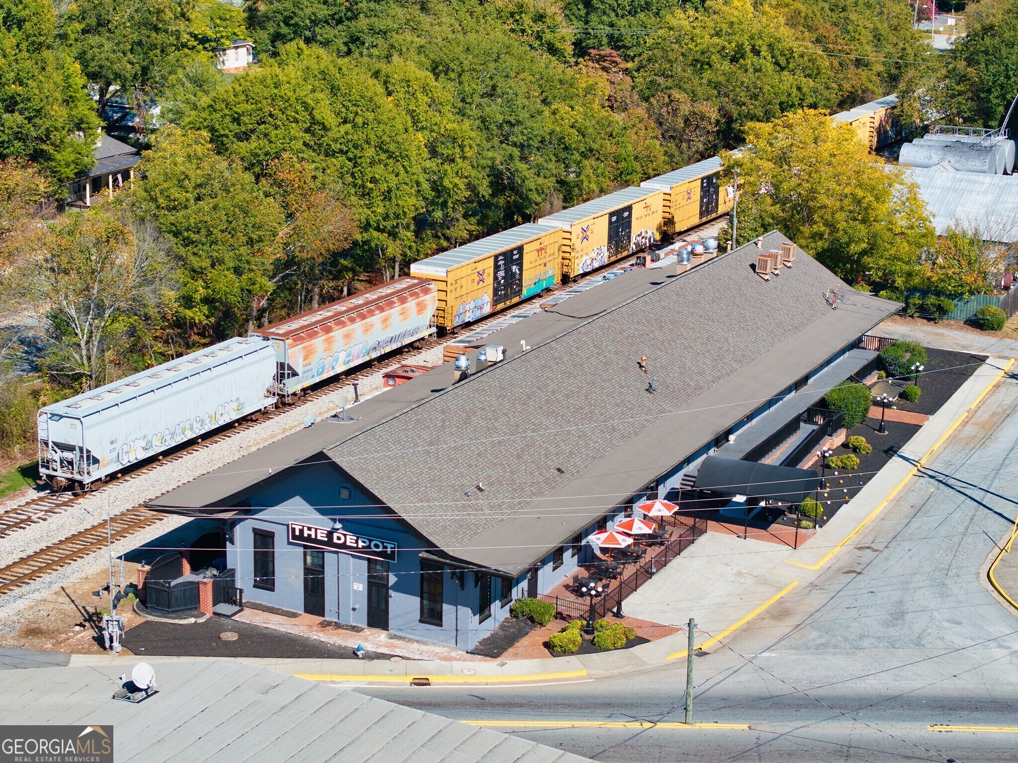 1297 PJ East Road, Covington