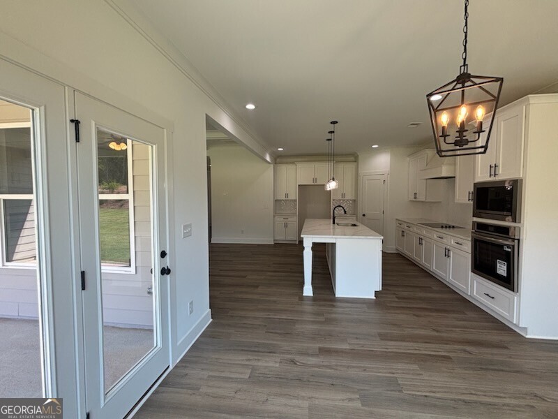 1297 PJ East Road, Covington