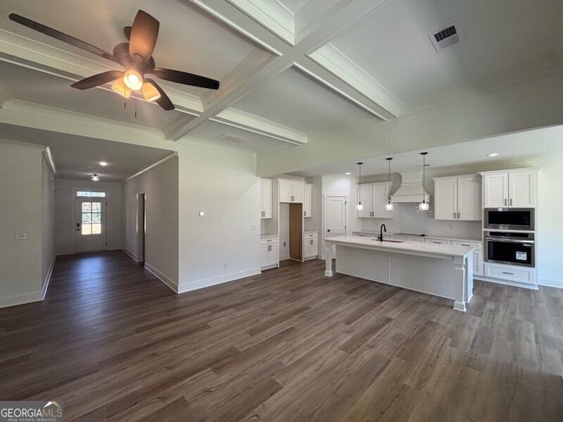 1297 PJ East Road, Covington