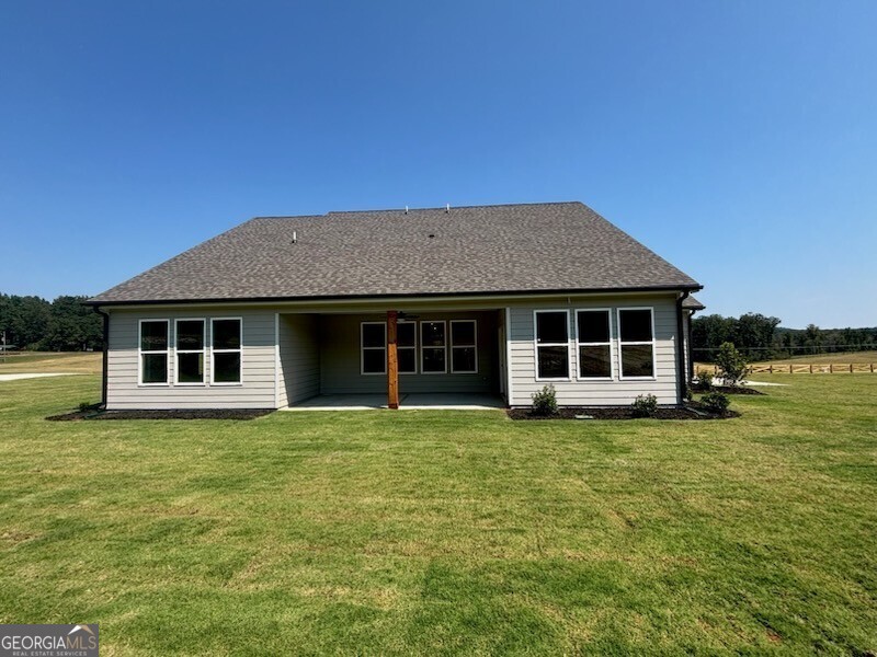 1297 PJ East Road, Covington