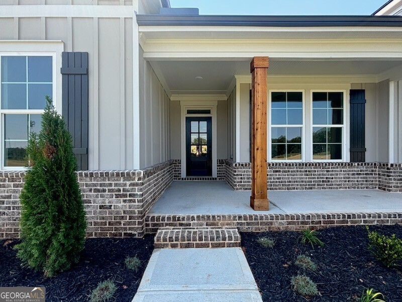 1297 PJ East Road, Covington