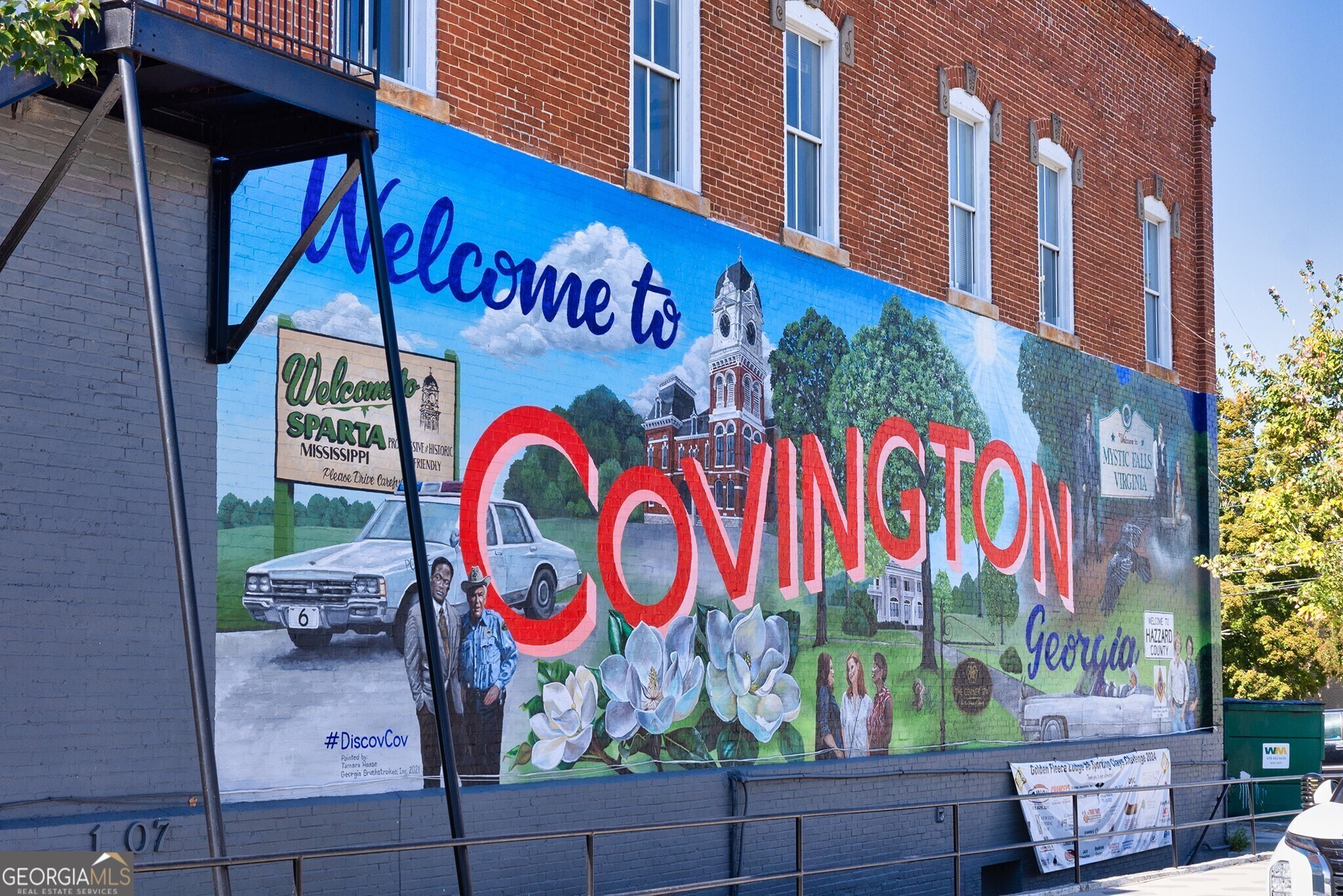 1297 PJ East Road, Covington