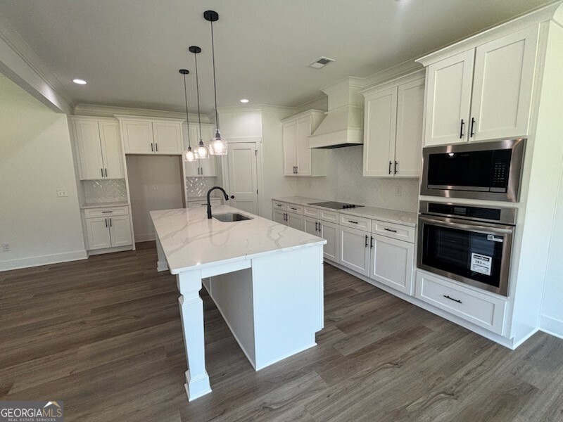 1297 PJ East Road, Covington