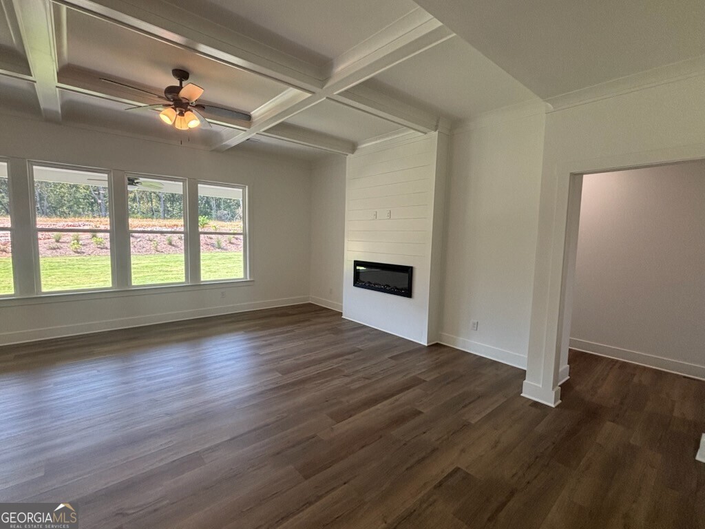 1297 PJ East Road, Covington