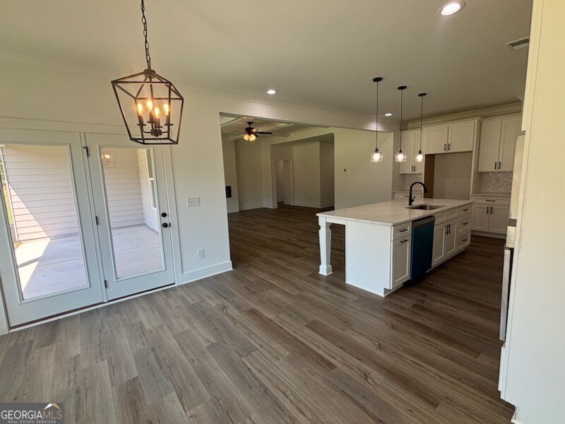 1297 PJ East Road, Covington