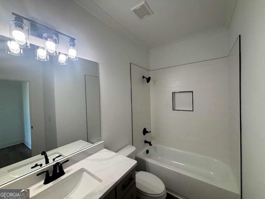 1297 PJ East Road, Covington