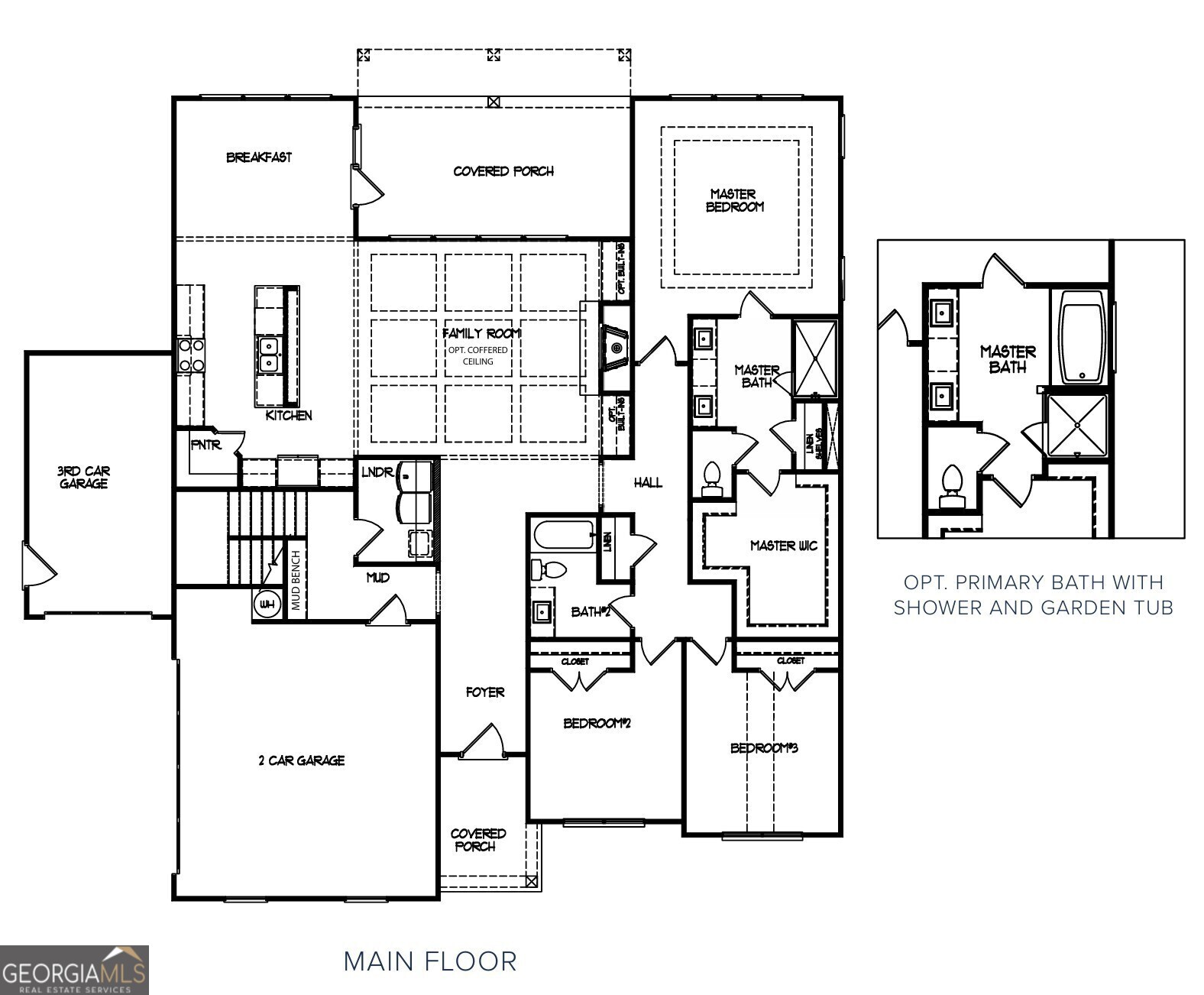 1297 PJ East Road, Covington