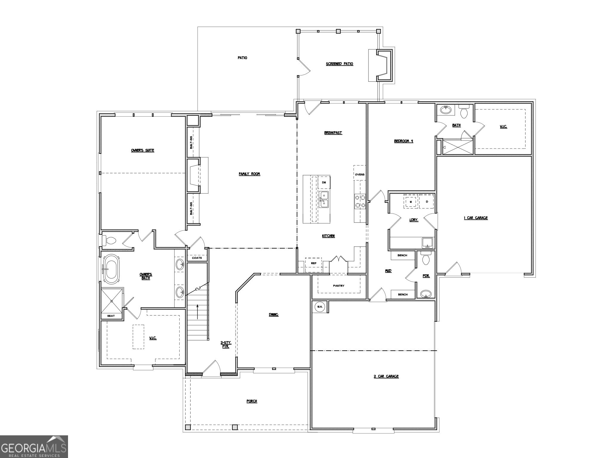 2395 Glade Overlook, Cumming