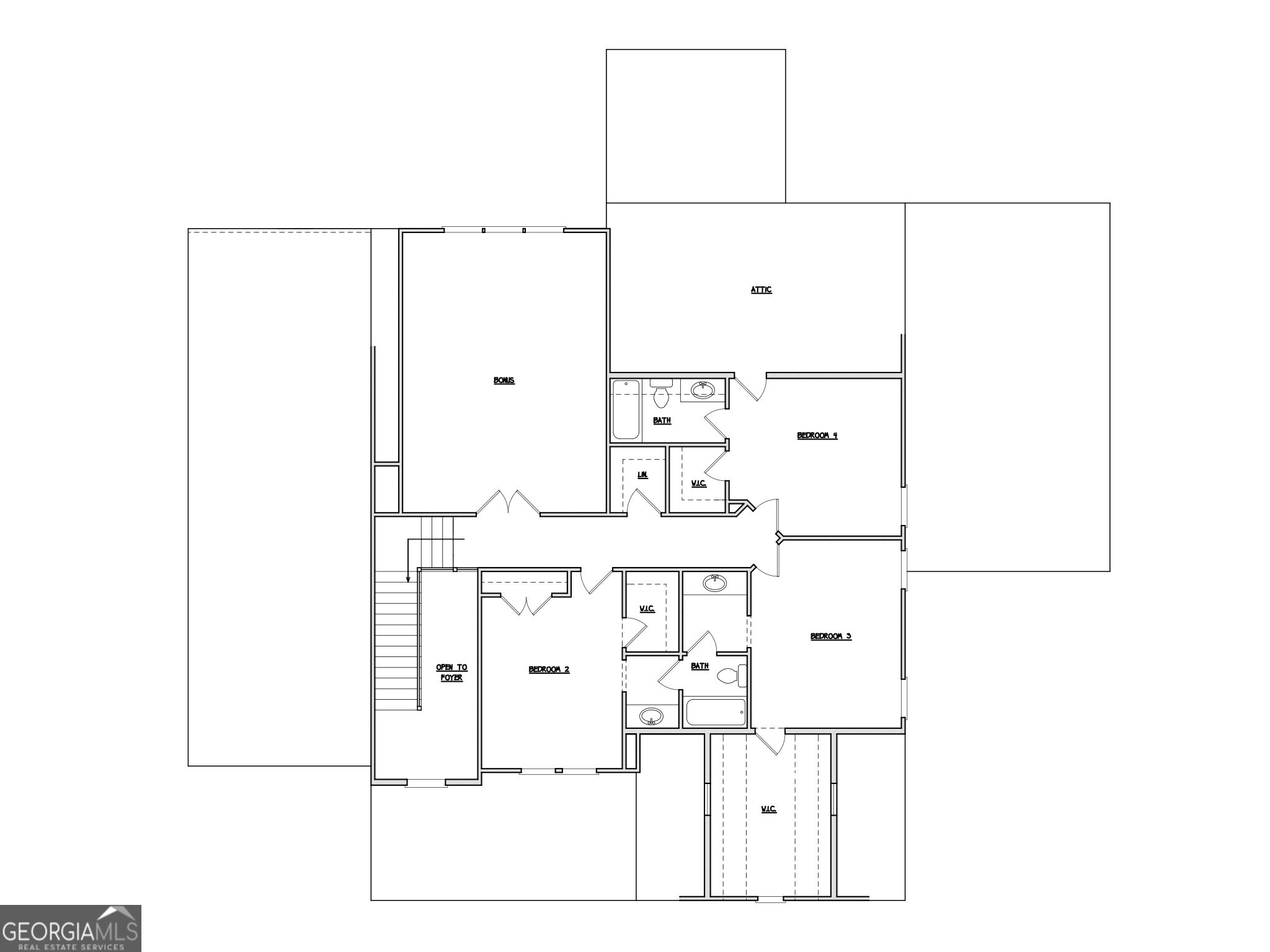 2395 Glade Overlook, Cumming