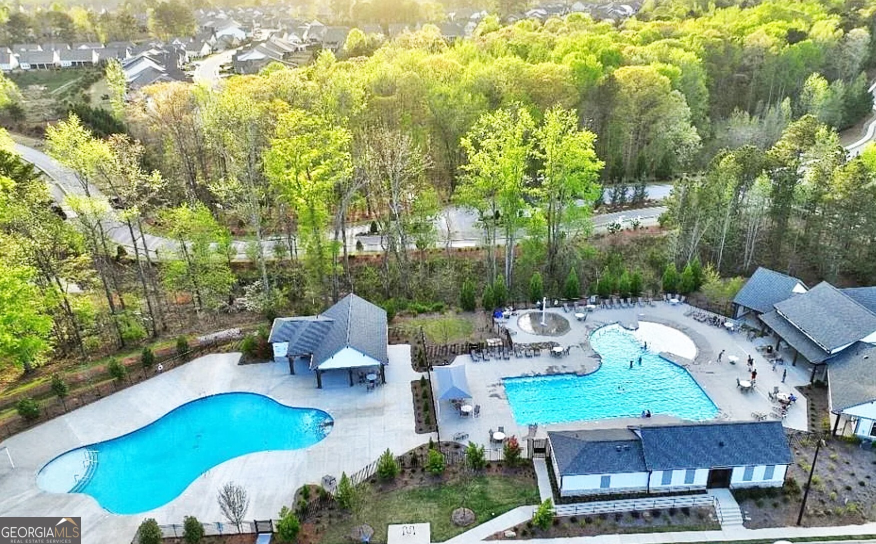 233 Salt Lake Lane, Hoschton