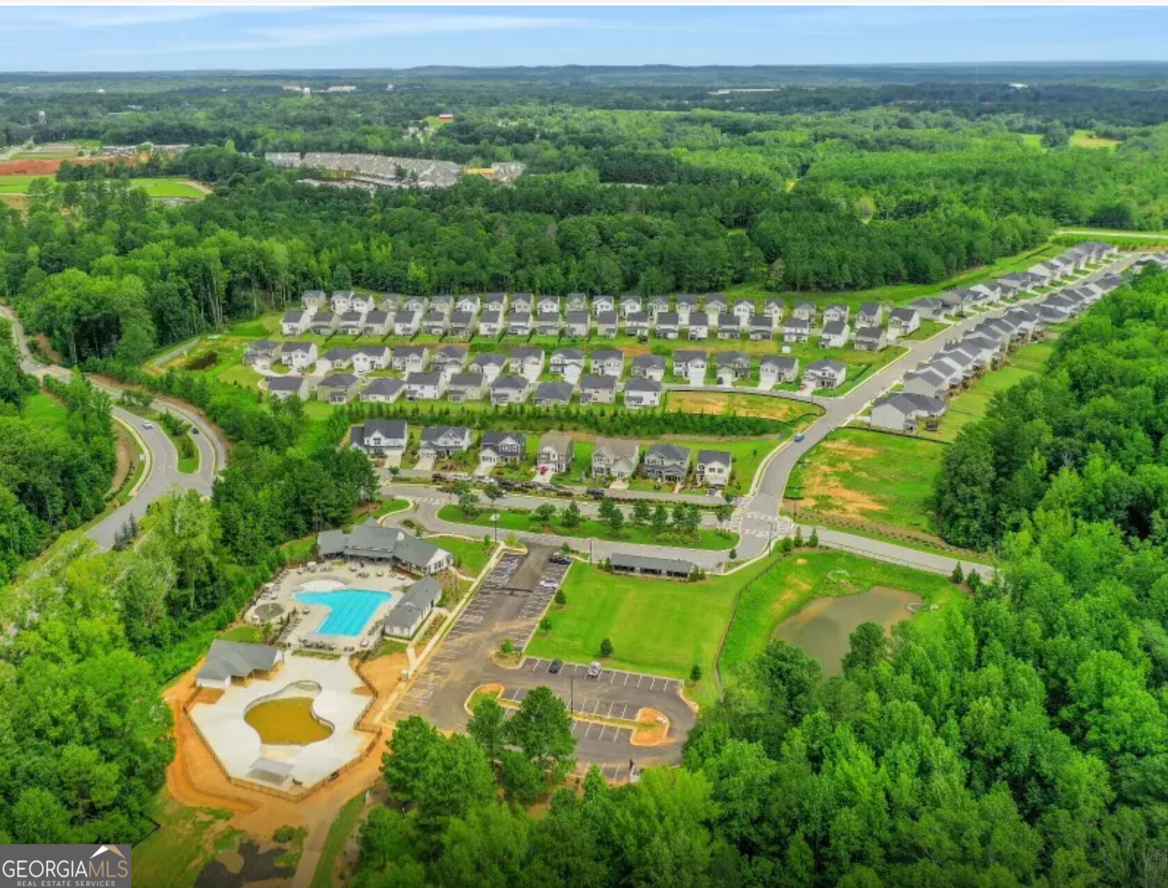 233 Salt Lake Lane, Hoschton