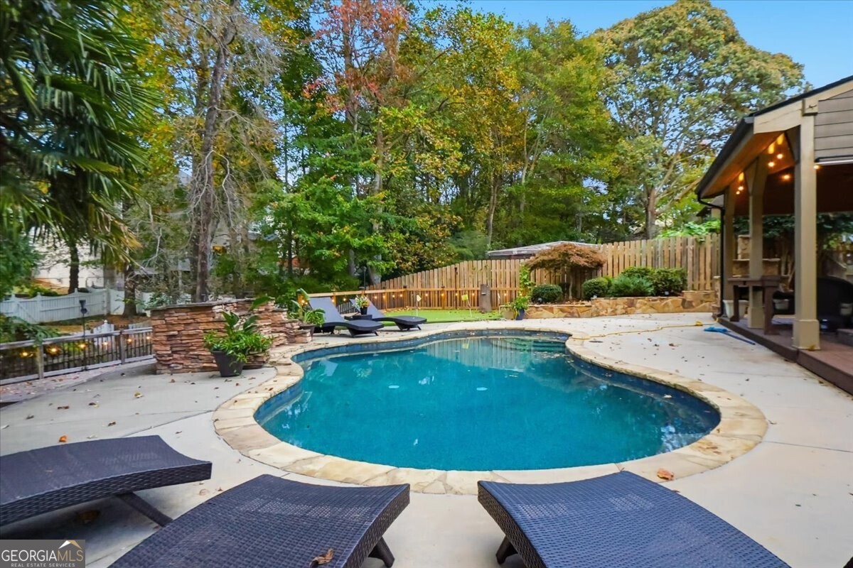 3222 Green Farm Trail, Dacula