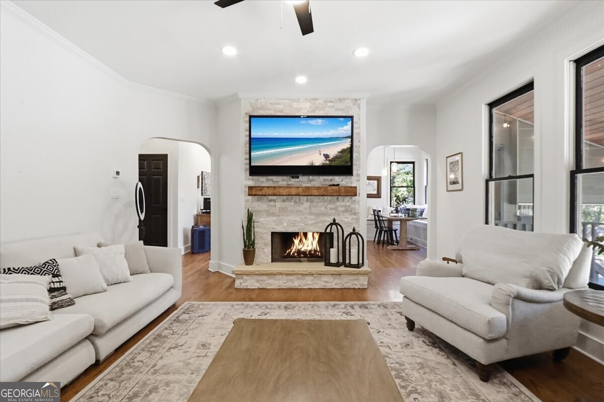 3222 Green Farm Trail, Dacula