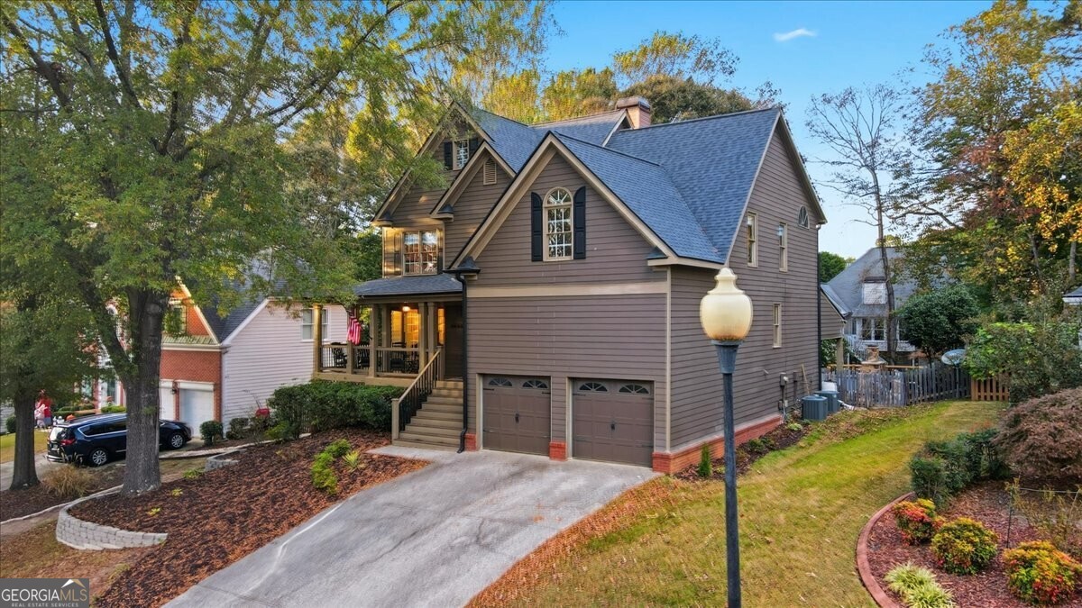 3222 Green Farm Trail, Dacula