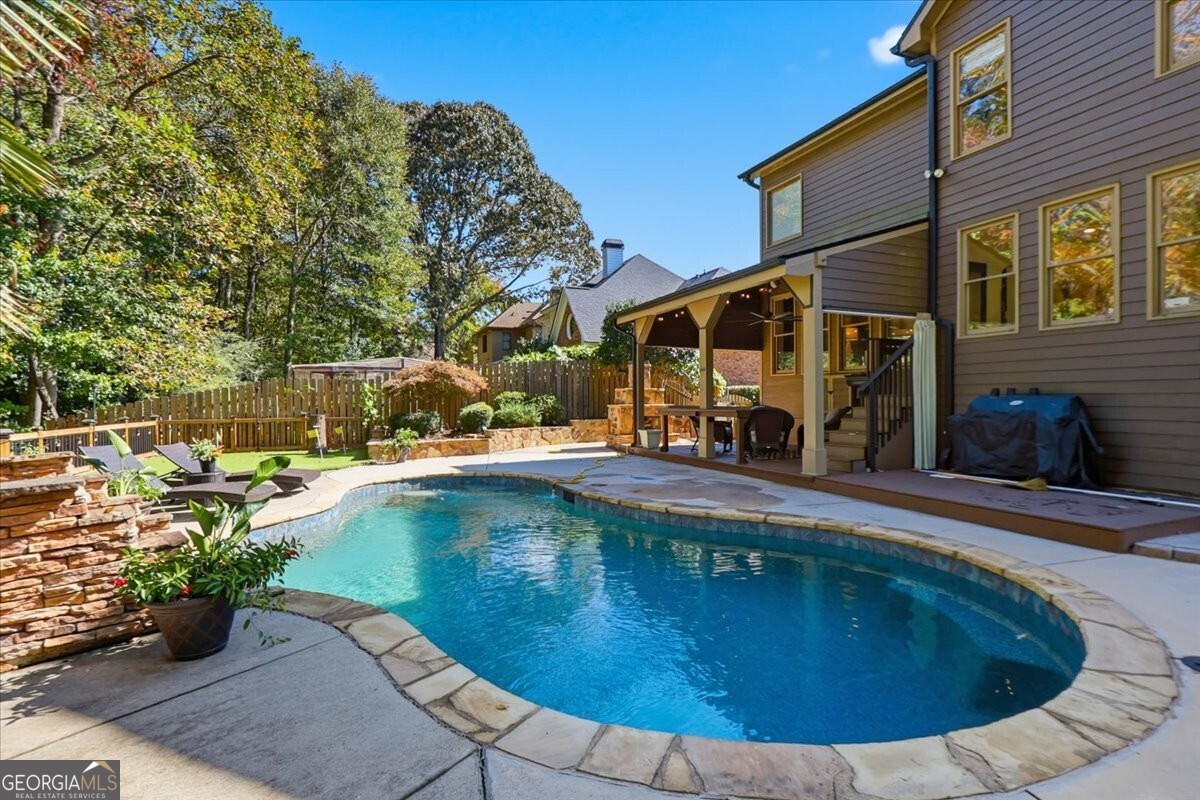 3222 Green Farm Trail, Dacula