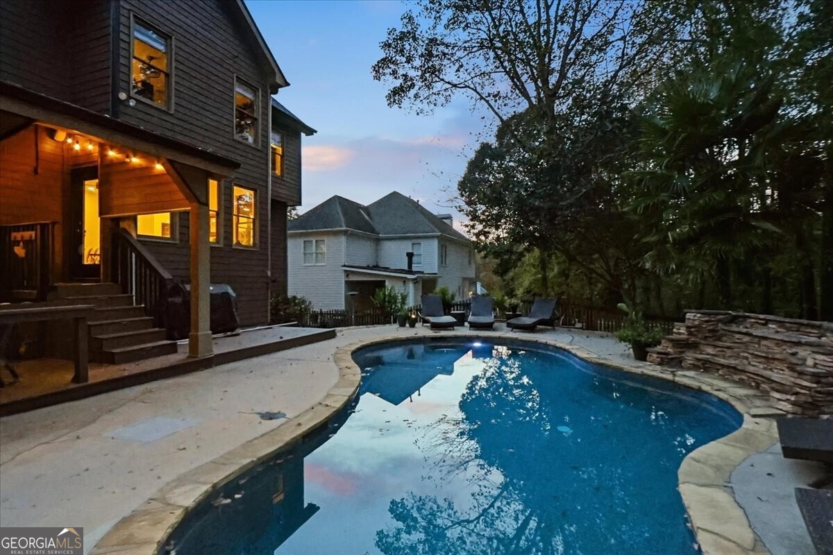 3222 Green Farm Trail, Dacula