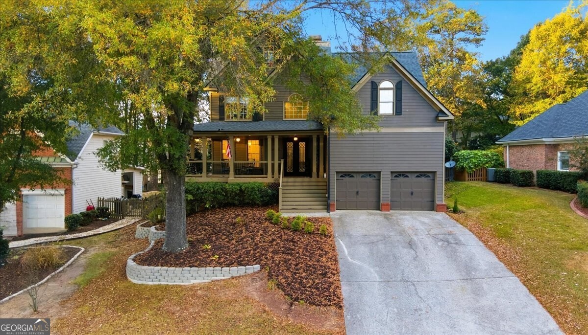 3222 Green Farm Trail, Dacula